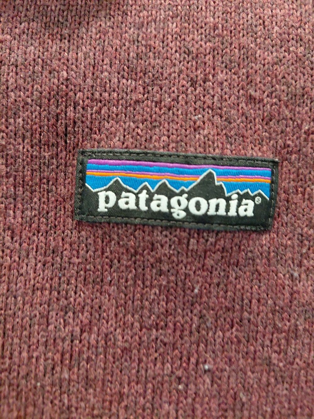 Patagonia Jacket Size M In Excellent Condition. - Picture 7 of 9